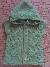yeni sezon orgu yelek ve sal modelleri 9 bebek yelek baby knitting patterns yelek