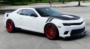 The police, when faced with these situations, may be primed to think of black residents less respectfully than their white counterparts, and make judgments that affect the treatment of that. Chevy Camaro Ss Owner Goes For The Stormtrooper Look With A Twist W Video Carscoops