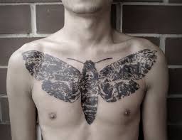 In the film, the serial killer buffalo bill uses the moths as calling. 10 Tattoo Artists Paying Homage To The Death Moth Scene360