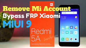 We would like to show you a description here but the site won't allow us. Remove Micloud Redmi 5a Miui 9 Tuserhp