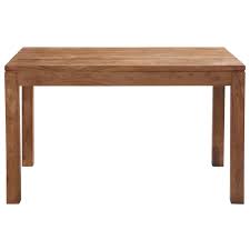 mesa de comedor de madera de maciza de sheesham 6 personas l 130 maisons du monde table a manger table salle a manger mobilier de salon