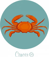 The most giving and caring natives in the zodiac, these people expect to be appreciated and loved. Cancer Zodiac Sign Icon Colored Crab Decor Free Vector In Adobe Illustrator Ai Ai Format Encapsulated Postscript Eps Eps Format Format For Free Download 2 76mb