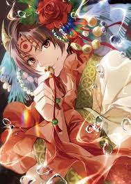 hakutaku hoozuki no reitetsu イラスト 鬼灯の冷徹 白澤