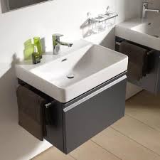 Laufen Pro S Waschtischunterschrank Mit 1 Auszug Front Graphit Korpus Graphit Mit Innenschublade Laufen Pro S Waschtischunterschrank Schubladen