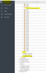 Simple gui mod to edit an item's name, lore, enchantments and more ! Find Block Coordinates From A Chunk Using An Nbt Editor Mods Discussion Minecraft Mods Mapping And Modding Java Edition Minecraft Forum Minecraft Forum