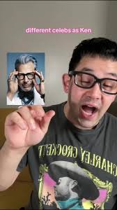 Ken Voice Actor Barbie