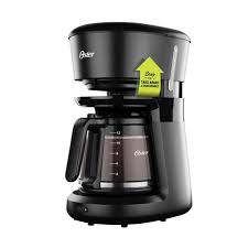 It is intended for indoor household use only. Oster 12 Cup Manual Coffee Maker With Dishwashable Design Walmart Canada