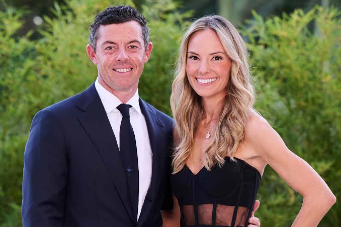 All About Rory McIlroy's Wife, Erica Stoll