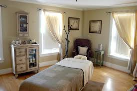Evergreen Facilities Massage Room Massage Room Decor Massage Therapy Rooms