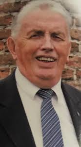 Peter McCabe Death Notice