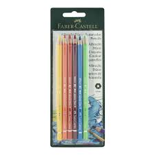 Buy Albrecht Durer Watercolor Pencil Set Of 6 Unfollow faber castell watercolor pencils to stop getting updates on your ebay feed. hyatts all things creative