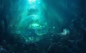 Abyss high quality wallpapers download free for pc, only high definition wallpapers and pictures. Free Wallpaper Abyss Hd Wallpapers Background Photos Fantasy Ocean Background 1920x1200 Wallpaper Teahub Io
