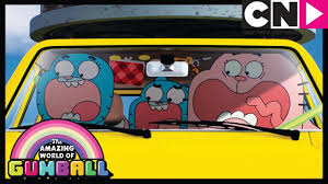 Gumball The Parking Cartoon Network Youtube Play games online with cartoon network characters from ben 10, adventure time, apple and onion, gumball, the powerpuff girls and more. gumball the parking cartoon network