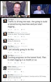 In About A Month Elon Musk Will Start Digging A Tunnel To Reduce His Transportation Time From Office Desk To Lax Airport Elon Musk Musk Elon