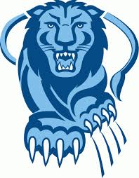 Columbia Lions Alternate Logo Columbia Lion Sports Logo Columbia