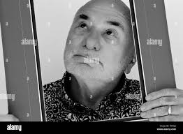 Foto ritratto incorniciato Foto e Immagini Stock in Bianco e Nero