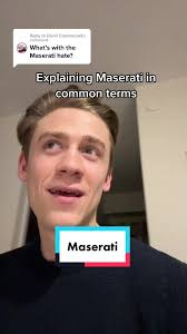 Maserati Modes Explained