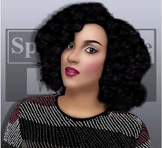 Juliet Ibrahim Looking Like A Doll In New Photoshoot