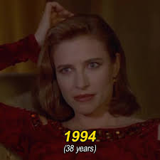 Mimi Rogers through the years#mimirogers #evolutionchallenge  #throughtheyears #fyp