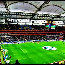 Commerzbank Arena Frankfurt Soccer Field Soccer Piombino