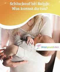 Tricks Gegen Schluckauf Bei Babys Schluckauf Baby Fieber Baby