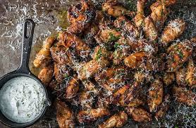 Deep fry chicken wings for approximately eight to 10 minutes in oil that's heated to 375 degrees fahrenheit. Top 10 Chicken Wing Recipes Traeger Grills