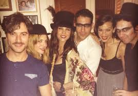 Like, they should have gotten a latinx actor. Paula Echevarria El Elenco De Velvet Se Reune En La Fiesta Cabaret De Juana Acosta