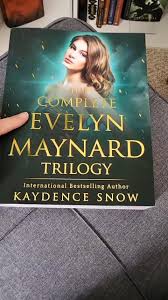 The Evelyn Maynard Series by @kaydencesnow #evelynmaynardtrilogy  #variantlost #vitalfound #vividavowed #kaydencesnow #booktok #books #reader  #bookworm #bookdragon #readersoftiktok #readertok #booklife ...
