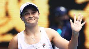 Ashleigh barty became australia's first french open singles champion for 46 years in 2019. Australian Open Tag 8 Ansetzungen Und Spielplan Mit Barty Nadal Und Medvedev Eurosport