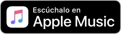 It has a orange to yellow gradient with the skeumorphic design before ios 7, with a simple sketch of an ipod in white at the center. Download Btn Apple Music Listen On Apple Music Logo Png Image With No Background Pngkey Com