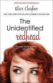 The Unidentified Redhead | Book by Alice Clayton | Official Publisher Page  | Simon & Schuster