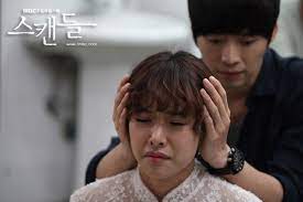 A shocking and wrongful incident. Scandal A Shocking And Wrongful Incident Asianwiki