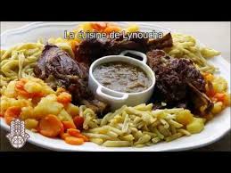 Souris D Agneau Roties En Cocotte Facile Youtube