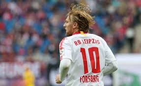 Emil peter forsberg is a swedish professional footballer who plays as an attacking midfielder for bundesliga club rb leipzig and the sweden. Emil Forsberg Neue Private Situation Rolle Auf Dem Feld