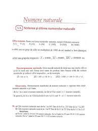 Sa se calculeze suma a doua numere naturale oarecare, introduse de la tastatura. Fise Matematica Vlad