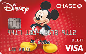 Cardmembers enjoy perks and can earn disney rewards dollars 1 not a disney ® visa ® cardmember? Get A Disney Debit Card From Chase Chase