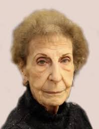 Obituary information for Naomi F Jensen