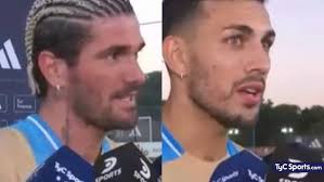 El enojo de De Paul y Paredes por el caso Spreen