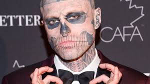 / que los reyes de saba y de arabia / le ofrezcan sus dones; Hallan Muerto A Zombie Boy El Modelo Que Tenia El Cuerpo Tatuado Con Huesos Y Organos Bbc News Mundo