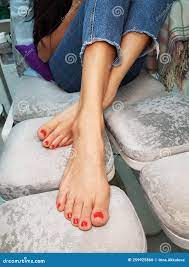 230 Woman Sexy Foot Nails Stock Photos - Free & Royalty-Free Stock Photos  from Dreamstime