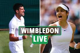 All the latest wimbledon 2021 tennis news including tournament schedule, scores and results plus updates on serena williams, novak djokovic, andy murray and roger federer. Vdlhwg2jrm1tlm