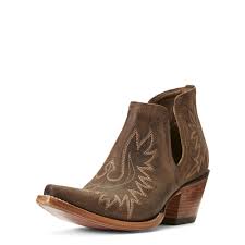 Dixon Western Boot Ariat