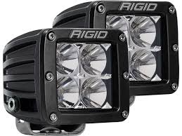 Rigid Industries D Series Pro Flood Pair 202113 Rigid Industries Flood Lights Flood