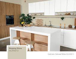 Dulux polished pebble google search house paint exterior hallway colours. Dulux Kitchen Paint Colours