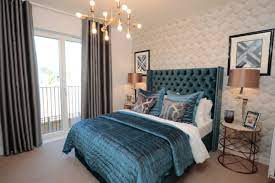 Creating a clean and tidy space. Bedroom Decorating Ideas Bedroom Designs Lovell Homes