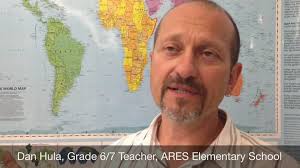 Project Based Learning at ARES School 2015