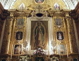 Basilica Menor De Santisima Maria De La Esperanza Macarena Offizielle Tourismus Webseite Von Andalusien
