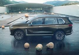 Auto bild hat alle infos, preise und innenraum: Bmw Concept X7 Iperformance Carwalk