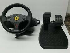 Ferrari 458 spider racing wheel; Thrustmaster Ferrari Gt Experience Racing Wheel For Sale Online Ebay