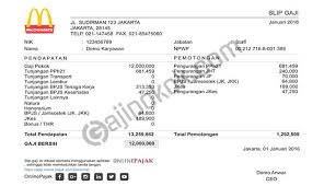 Agar tidak salah, anda harus memahami dengan benar apa perbedaan gaji dan upah. 40 Gaji Karyawan Mcdonald S Semua Posisi 2021